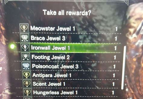 ironwall jewel mhw.